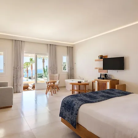 Anax Resort&Spa Agios Ioannis Diakoftis Exterior foto