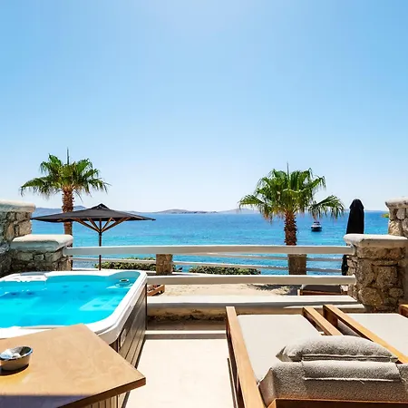 Anax Resort&Spa Agios Ioannis Diakoftis Exterior foto