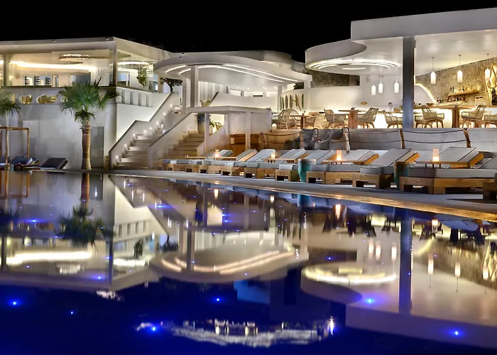 Anax Resort And Spa