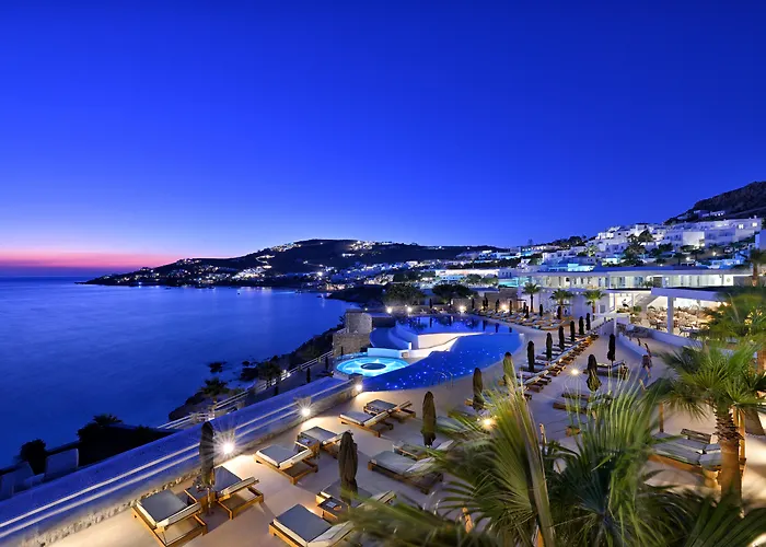 Anax Resort And Spa