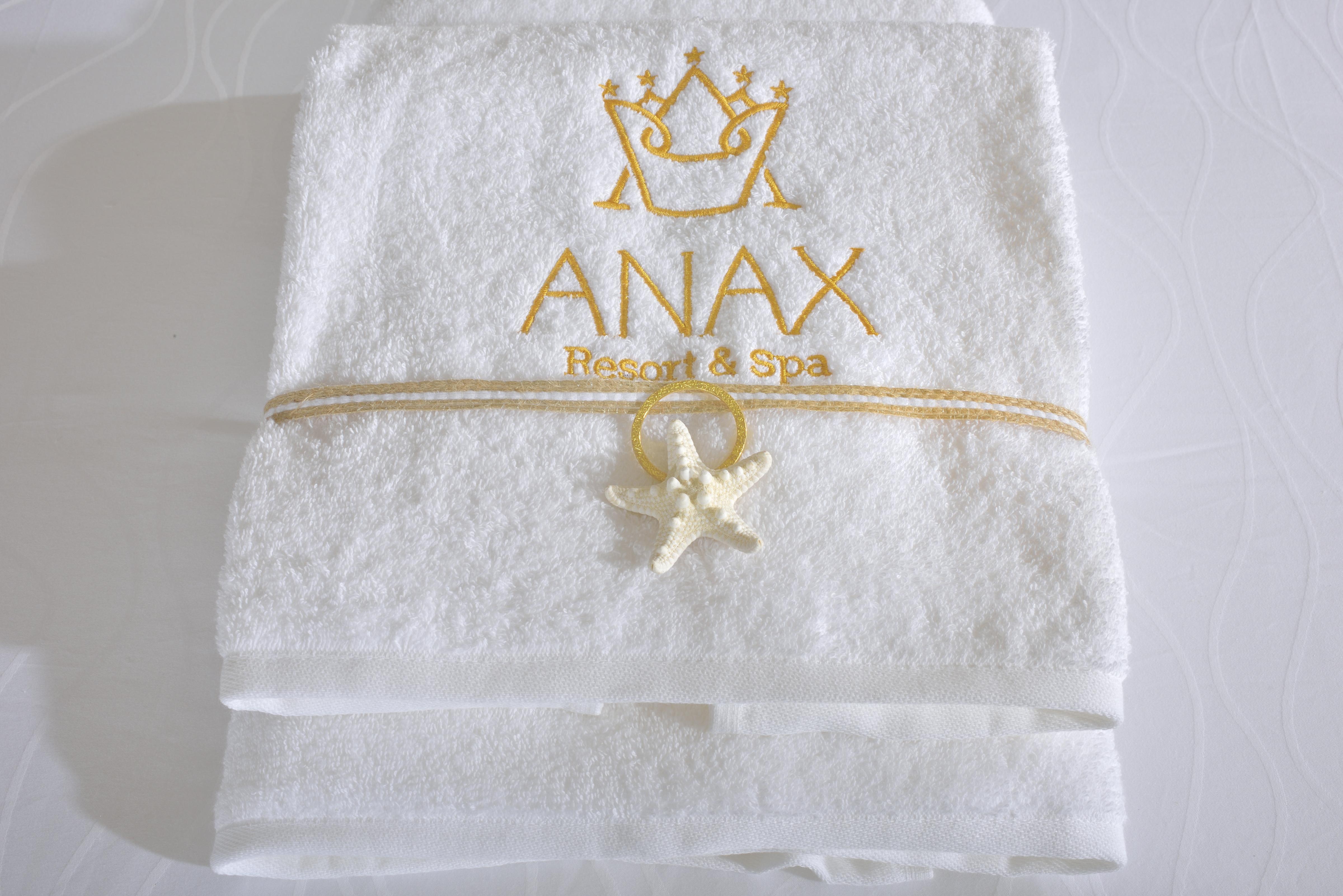 Anax And Hotel 5*