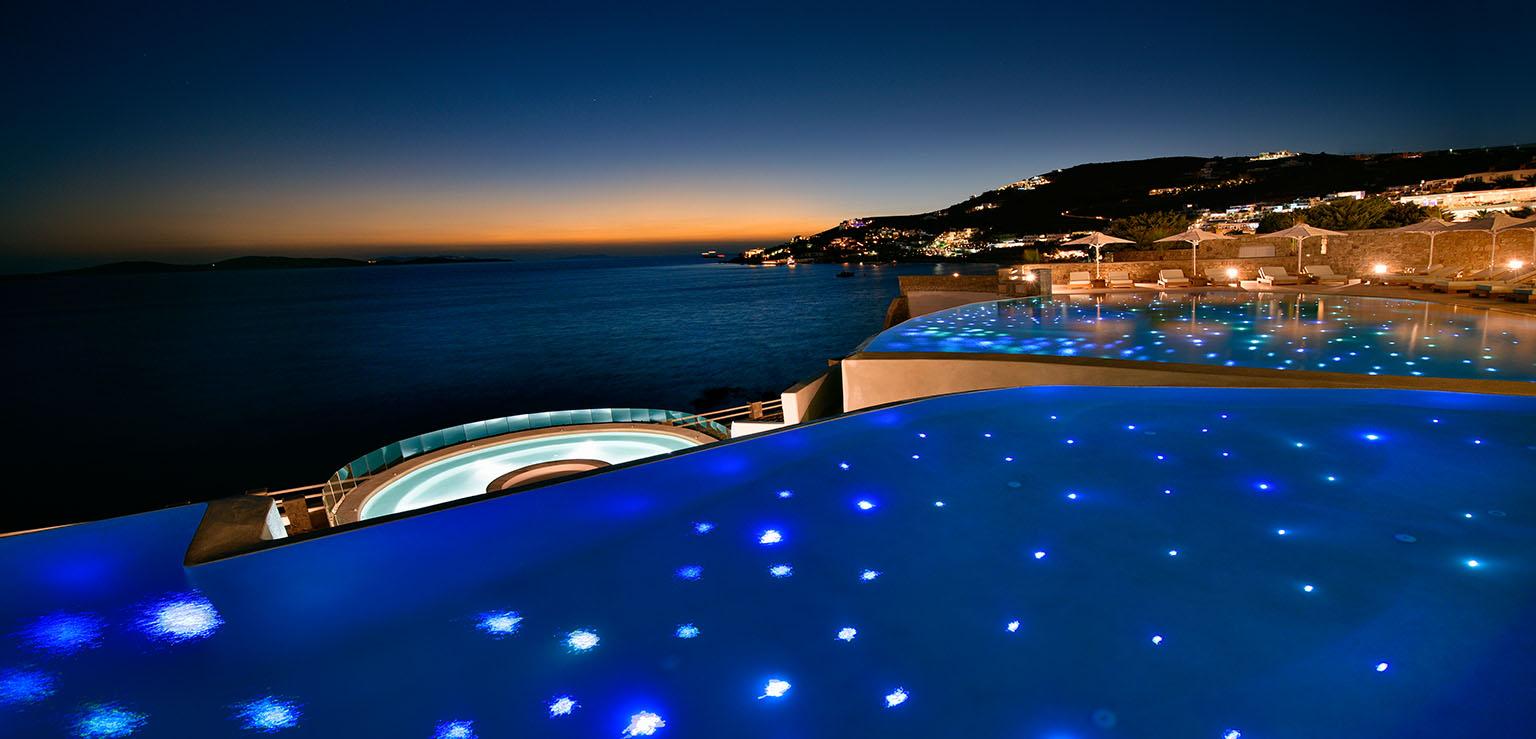 Anax And 5* Agios Ioannis Diakoftis