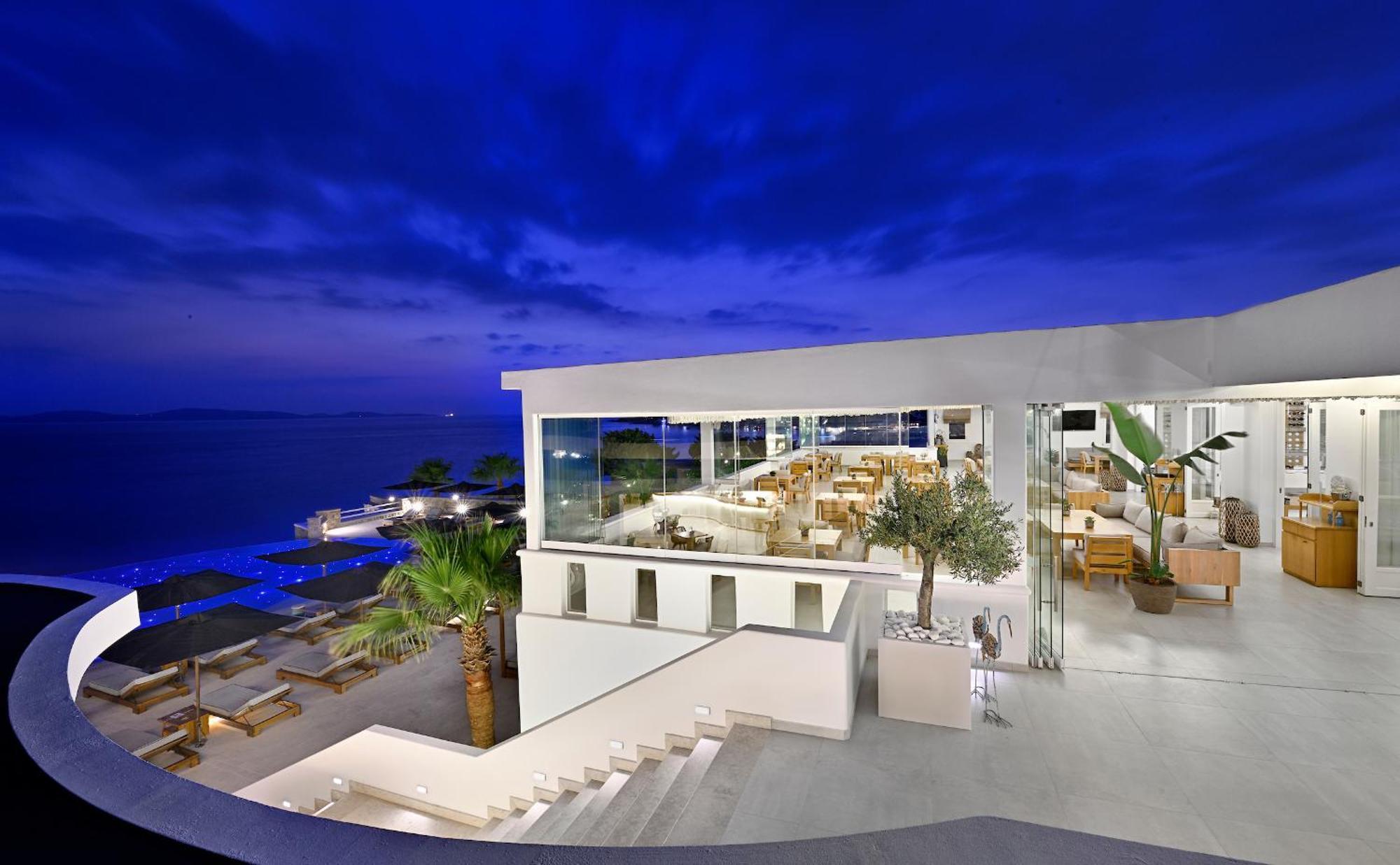 Anax And Hotel Agios Ioannis Diakoftis