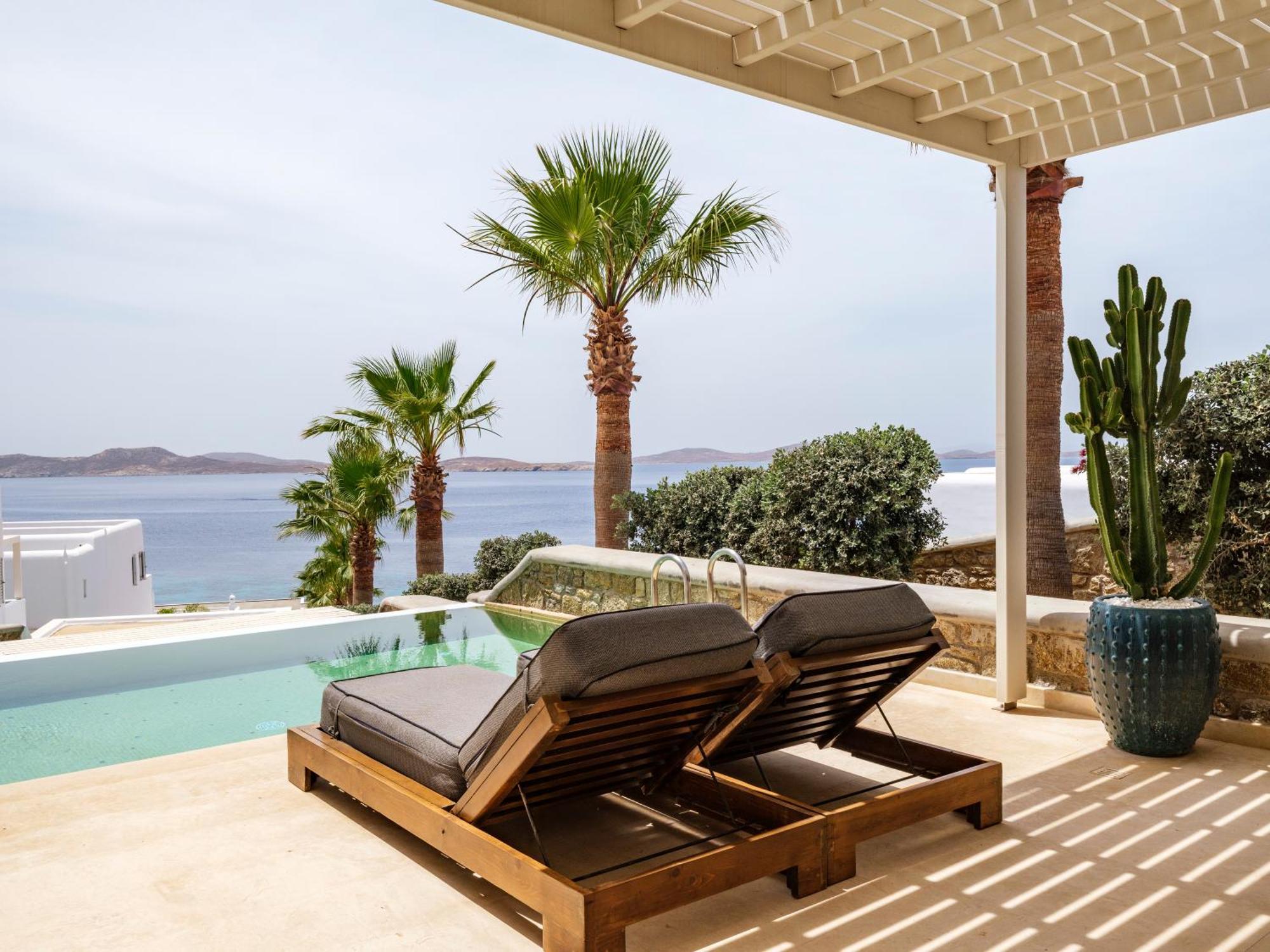 Hotel Anax And 5*