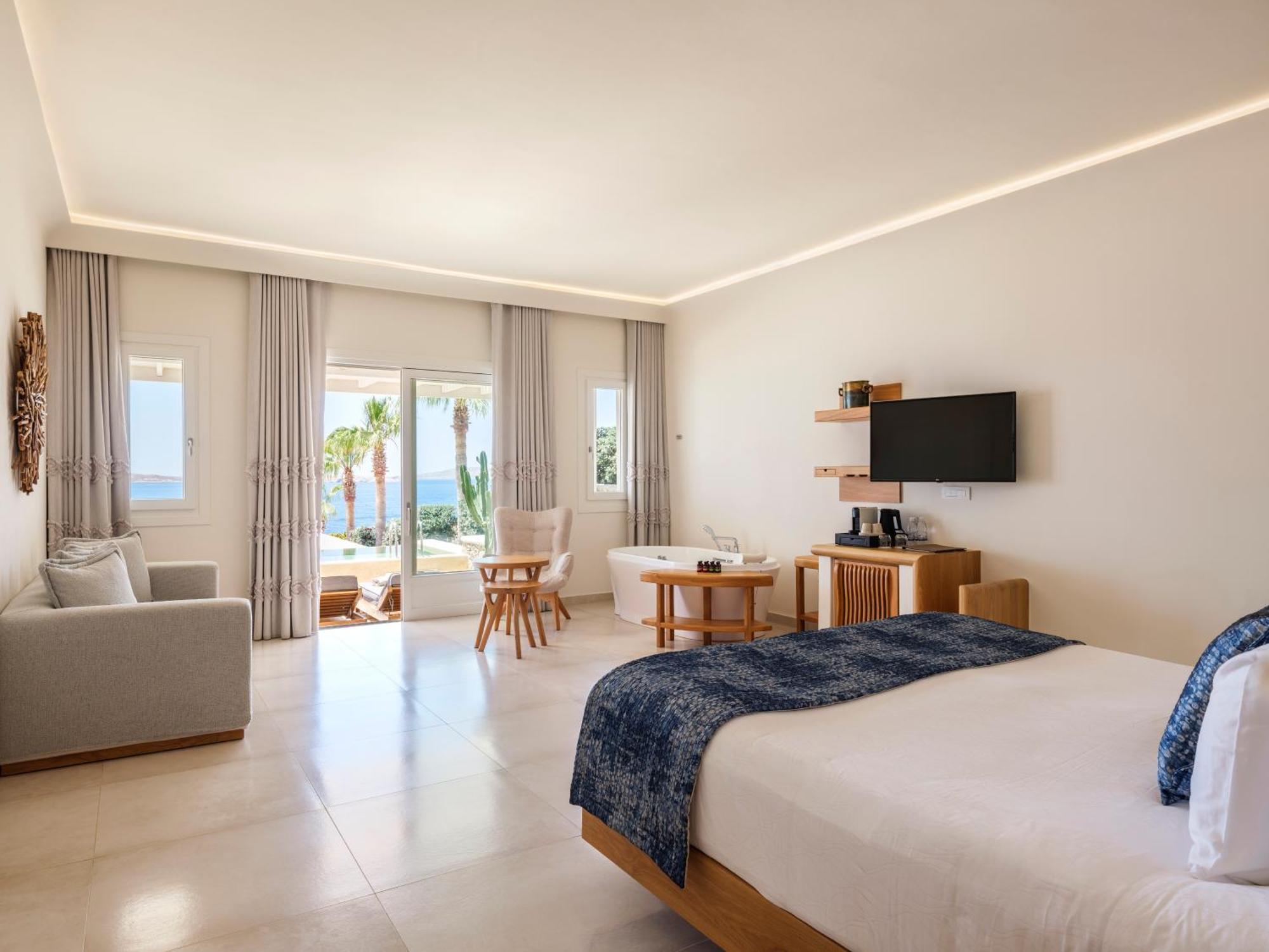 Hotel Anax And Agios Ioannis Diakoftis