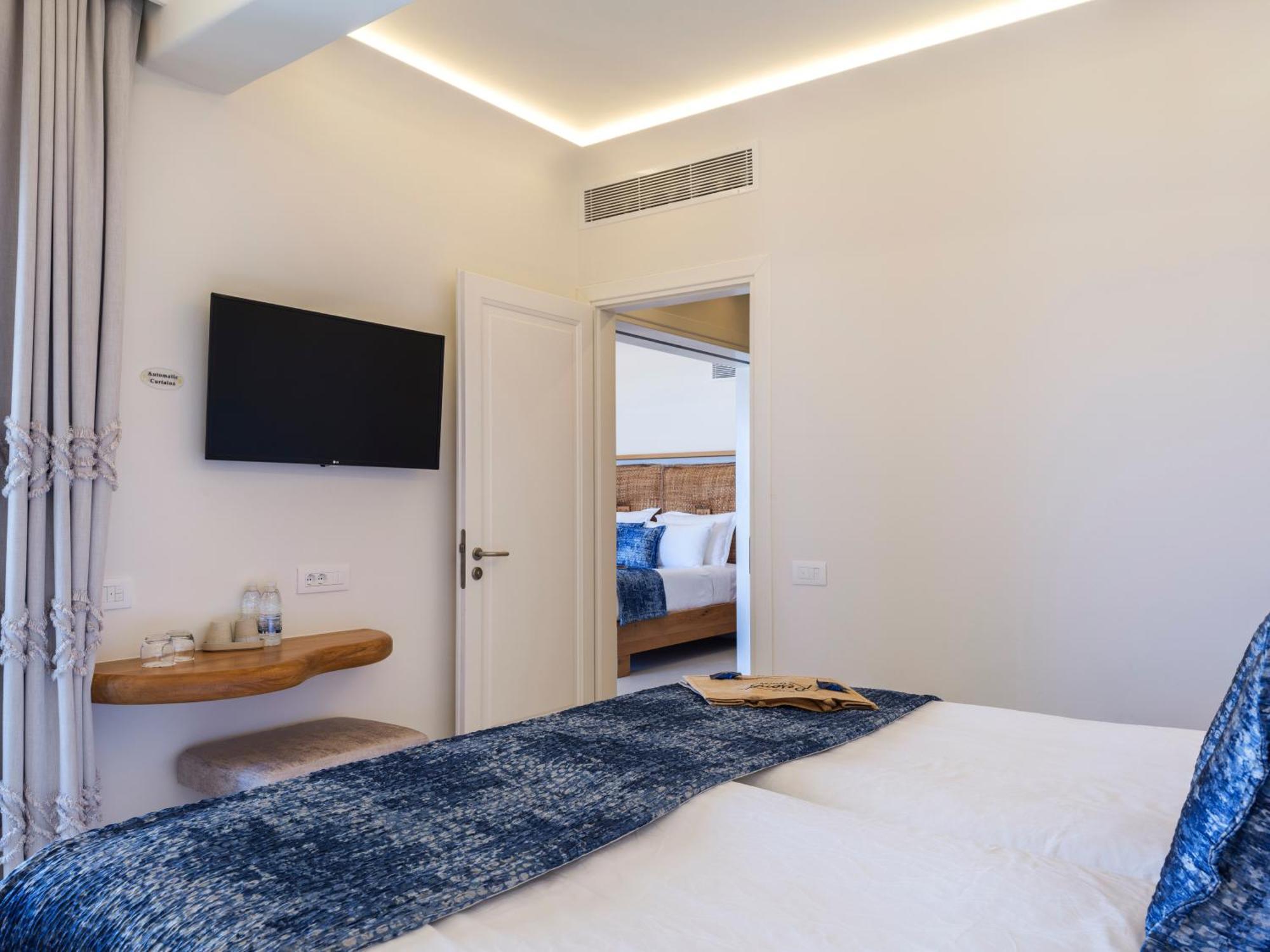 Hotel Anax And Agios Ioannis Diakoftis