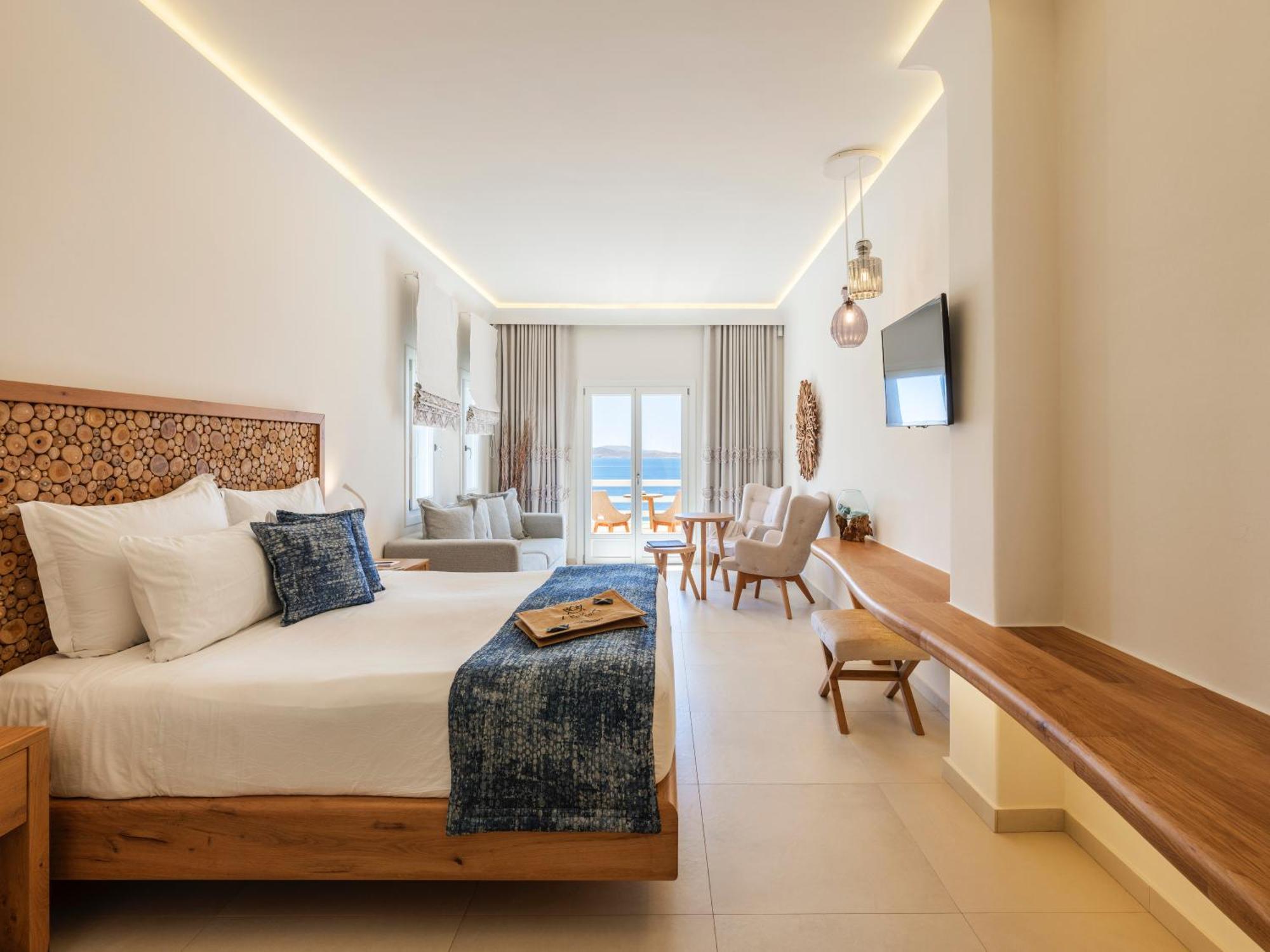Anax And Hotel Agios Ioannis Diakoftis